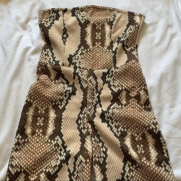 Snake romper - Picture 3 of 4